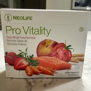 NeoLife PRO-VITALITY From whole grains, fruits and vegetables and fish -See Note
